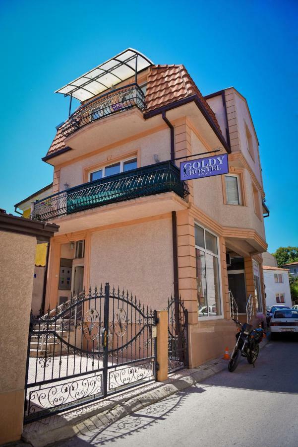 Goldy Hostel Bitola Ngoại thất bức ảnh