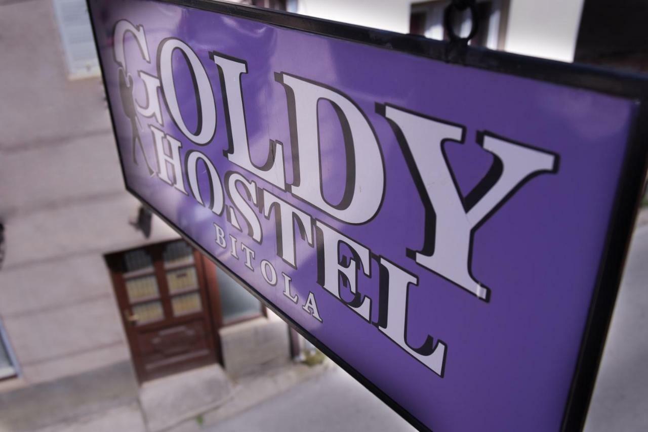 Goldy Hostel Bitola Ngoại thất bức ảnh